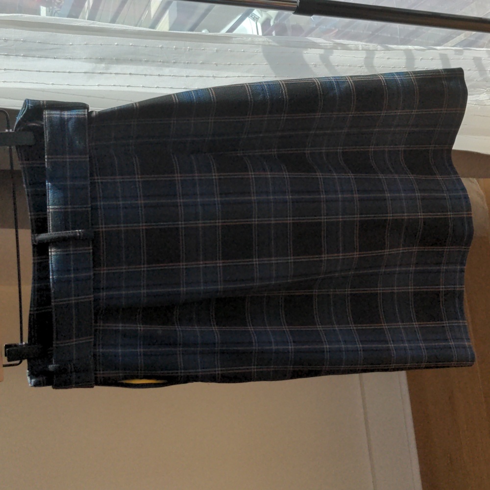 Anthropologie Maeve Barnadette belted midi skirt - Picture 6 of 7